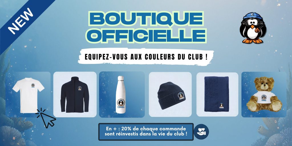 La boutique du CESMA
